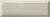 Ribesalbes Bisel Light Grey Brillo 10x30 fényes fózolt fekete metrocsempe