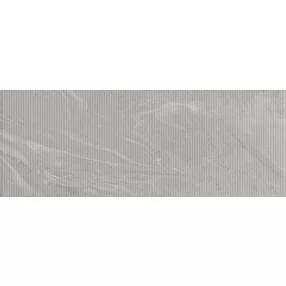 VIVES Banus-R Taupe 40x120 3D fürdőszobacsempe