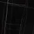 PRISSMACER NOIR BLACK 120X120 fekete magasfényű márványmintás járólap