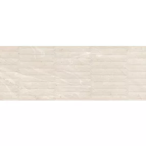 VIVES Marbella-R Beige 40x120 3D fürdőszobacsempe