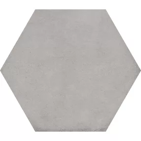   Vives Laverton Hexágono Bampton Gris 23x26,8 hexagon járólap