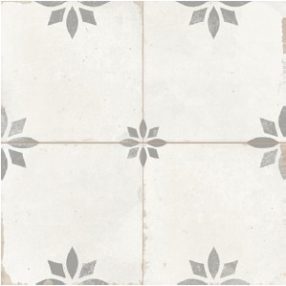 DUOMO Savannah Silver 45,2x45,2