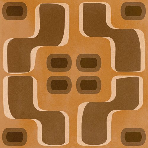 Pop Tile Fluxus - R 15x15