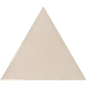   Equipe Triangolo Greige 10,8x12,4 háromszög alakú falicsempe