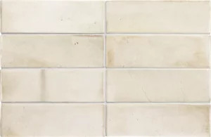 EQUIPE HANOI White 6,5x20 csempe