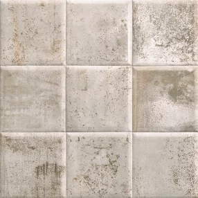 Mainzu Tin Tile Grey