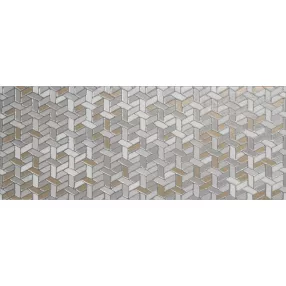 Marazzi Appeal White Decoro Sign M14S 20x50