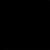 Monocolor Negro 20x20