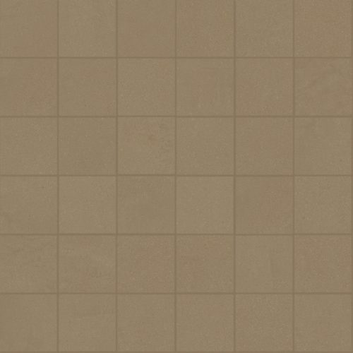 MARAZZI Cementum Olive Mosaico 5x5 csempemozaik