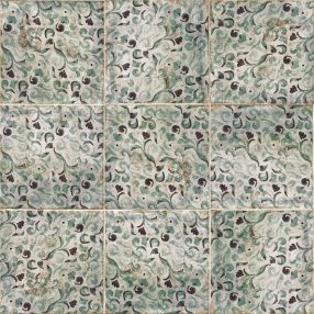 Mainzu Livorno Savona Deco 20x20