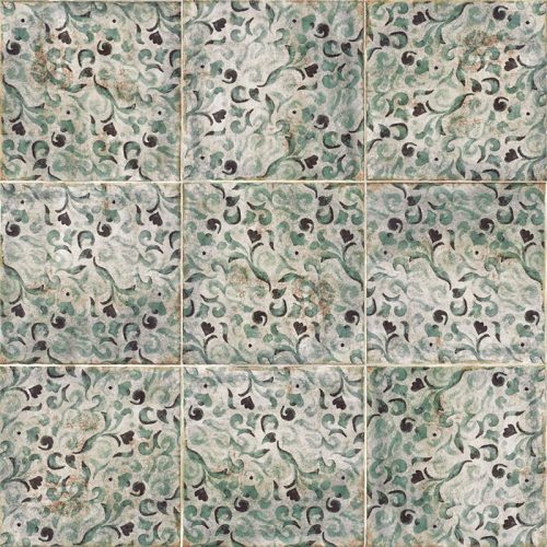 Mainzu Livorno Savona Deco 20x20