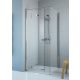 Radaway Fuenta New KDJ B szögletes zuhanykabin