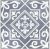 DUOMO Ayala Blue Reverse 45,2x45,2