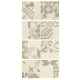 Marazzi D_Segni Blend Osso  Mosaico M8WK 19x38