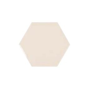 Equipe Hexagon Cream 12,4x10,7