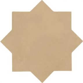   EQUIPE KASBAH Star Fawn 16,8x16,8 nyolcágú csillag alakú járólap