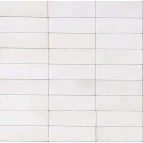 Marazzi Rice Bianco Lux 5x15 rusztikus falicsempe