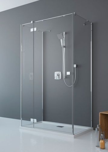 Radaway Essenza New KDJ+S szögletes zuhanykabin