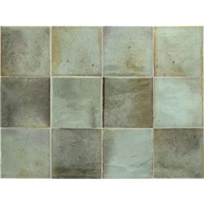 EQUIPE HANOI Celadon 10x10 csempe