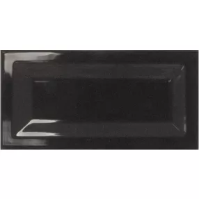 Equipe Evolution Inmetro Negro Mate 7,5x15