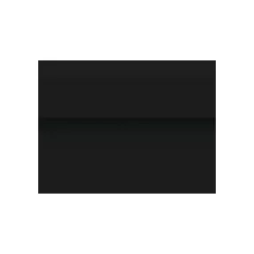 Zocalo Rivoli Negro15x20