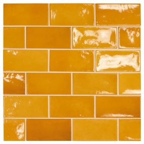 Equipe Village Tuscany Gold 6,5x13,2 rusztikus falicsempe