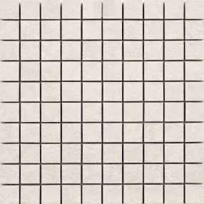 GRUNGE Beige MOSAIC 30X30 beton hatású mozaikcsempe