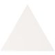 Equipe Triangolo White 10,8x12,4 háromszög alakú falicsempe