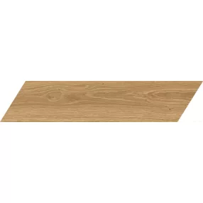 Marazzi Oltre  Caramel Chevron 11x54