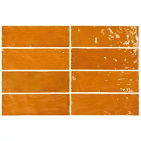 Equipe La Riviera Ginger 6,5x20 rusztikus falicsempe