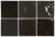 Equipe La Riviera Tourmaline 13,2x13,2 rusztikus falicsempe