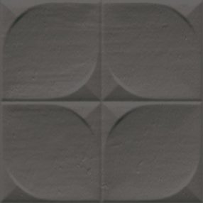 Vives Etnia Sidhi Antracita 13x13