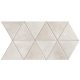 Realonda Triangle Craft Mist 48,5x28 háromszög alakú járólap, falicsempe