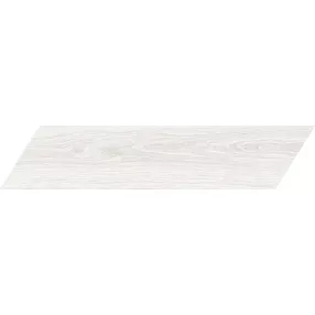 Marazzi Oltre  White Chevron 11x54