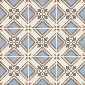 Equipe Art Nouveau Turin Colour 20x20