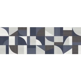 Marazzi Eclettica Decoro Carioca  White M1AP 40x120