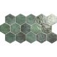 Realonda Hex Zellige 26,5 x 51 hexagon járólap, falicsempe