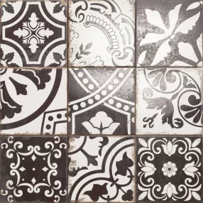 Mainzu Signe Metallici  20x20 - rusztikus járólap
