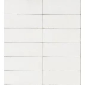 Marazzi Rice Bianco Lux 7,5x20 rusztikus falicsempe