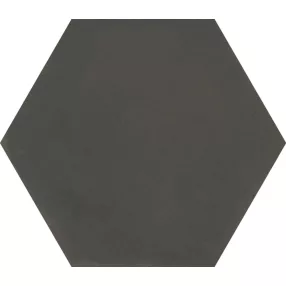 MARAZZI Cementum Carbon 21x18,2 hexagon járólap