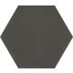 MARAZZI Cementum Carbon 21x18,2 hexagon járólap