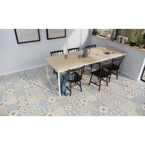 PRISSMACER WINDSOR / LEEDS / STAR cementlap hatású járólapok