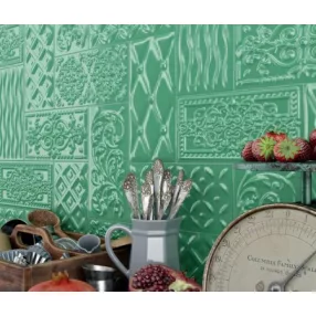 Konyhai falicsempe