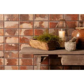 Peronda Fs Iron 20x40 rusztikus falicsempe