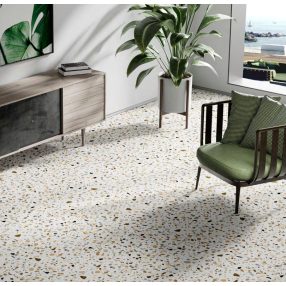 Duomo Venice - terrazzo mintás járólap