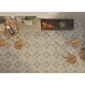 PERONDA FS CLAY cementlap mintás járólap