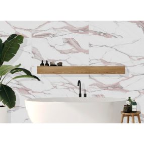 PRISSMACER FANTASY színes márványmintás fürdőszobacsempe