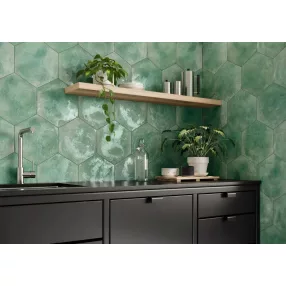 Realonda Craft - hexagon és háromszög csempék, járólapok