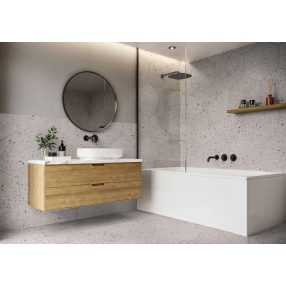 Realonda Confeti - hexagon terrazzo járólap