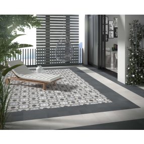 Dune Gaudi - cementlap mintás járólap kollekció